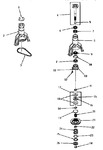 Diagram for 16 - Main Bearing Assy