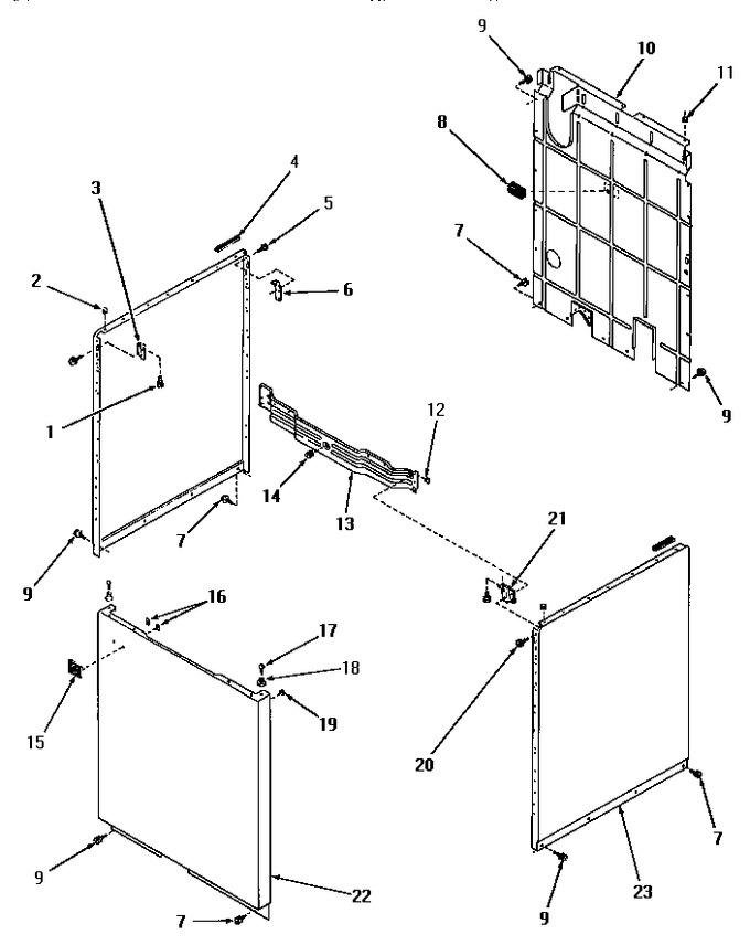 Diagram for DA6111