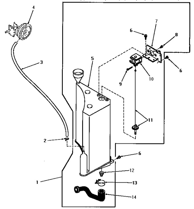 Diagram for DA6111