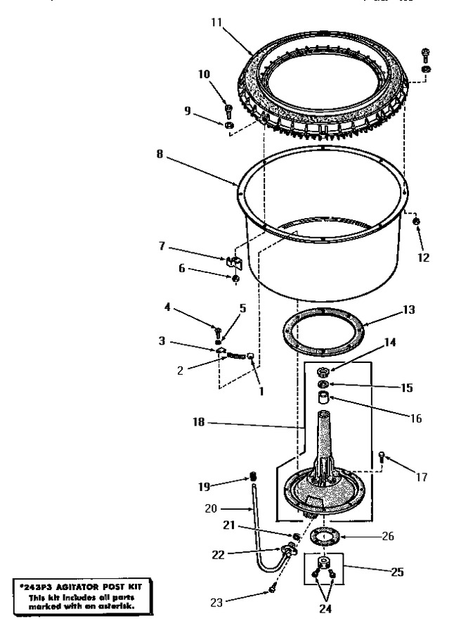 Diagram for DA3691