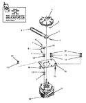 Diagram for 15 - Motor And Fluid Drive