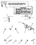 Diagram for 17 - Power Cord, Wire And Terminals