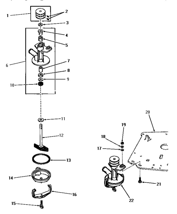 Diagram for DA3691