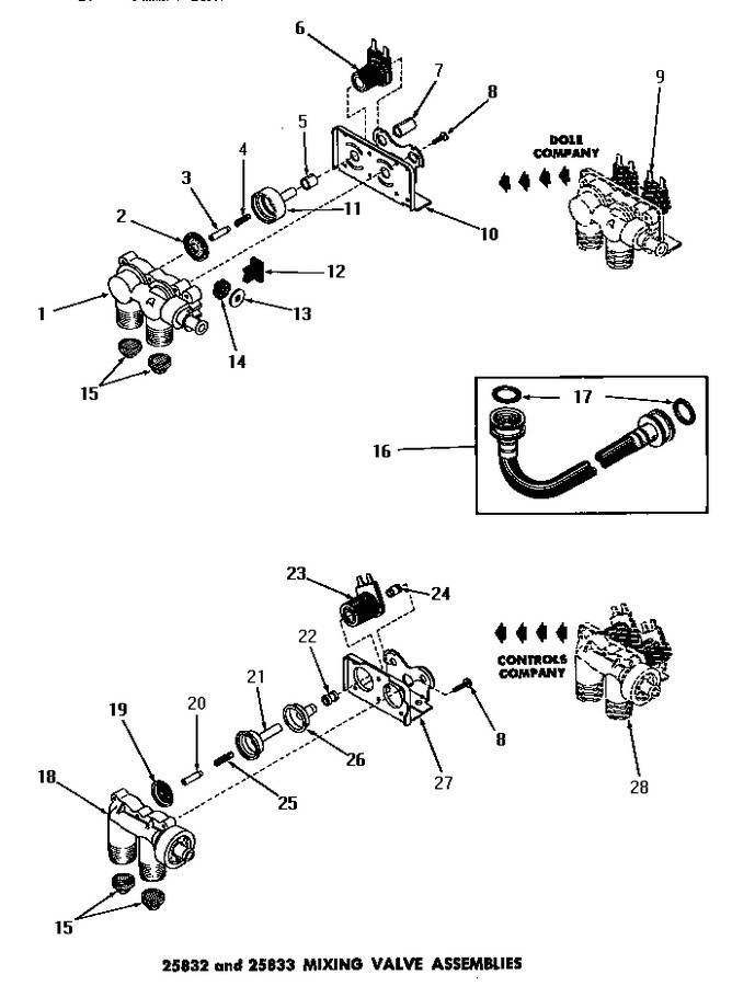 Diagram for DA3821