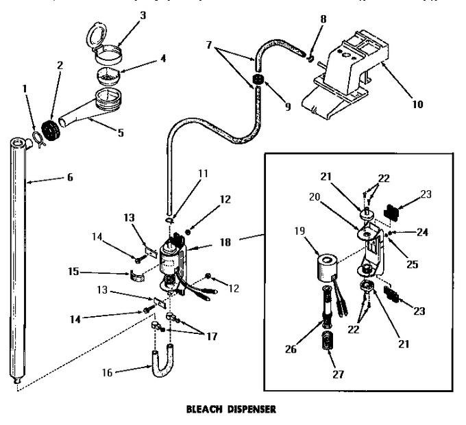 Diagram for DA3821