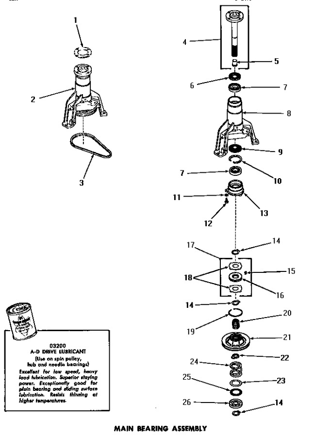 Diagram for DA3821