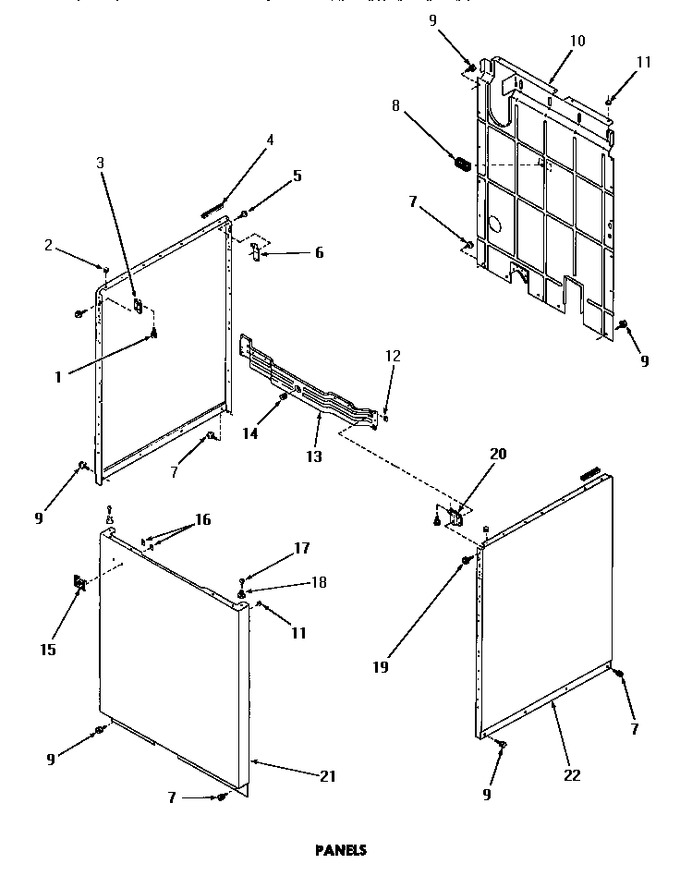 Diagram for DA3821