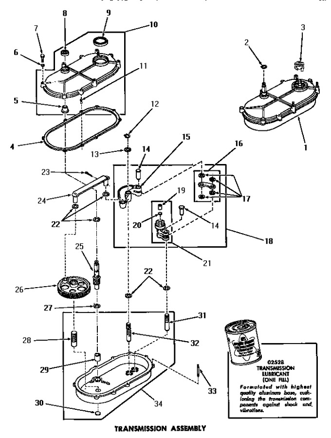 Diagram for DA3821