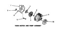 Diagram for 01 - 10530 Motor & Pump Assy