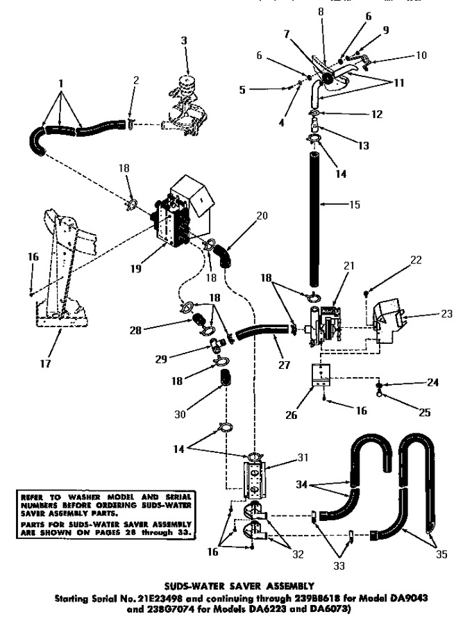 Diagram for DA6073
