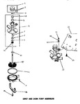 Diagram for 01 - 23907 & 24304 Pump Assemblies