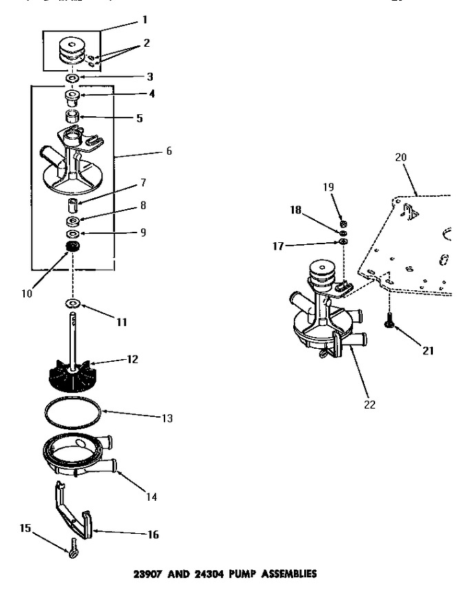 Diagram for DA6101