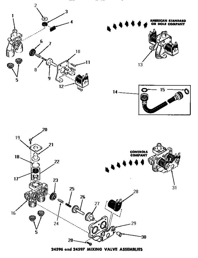 Diagram for DA6101