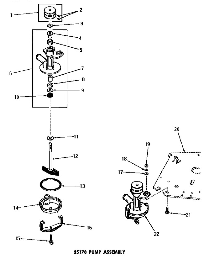Diagram for DA6100