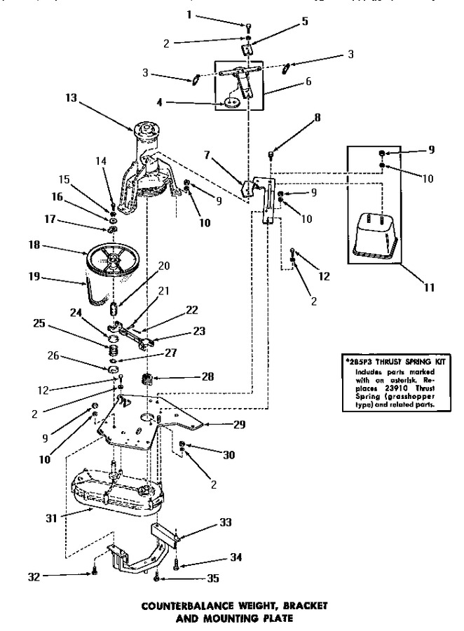 Diagram for DA6100