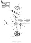 Diagram for 19 - Motor & Fluid Drive