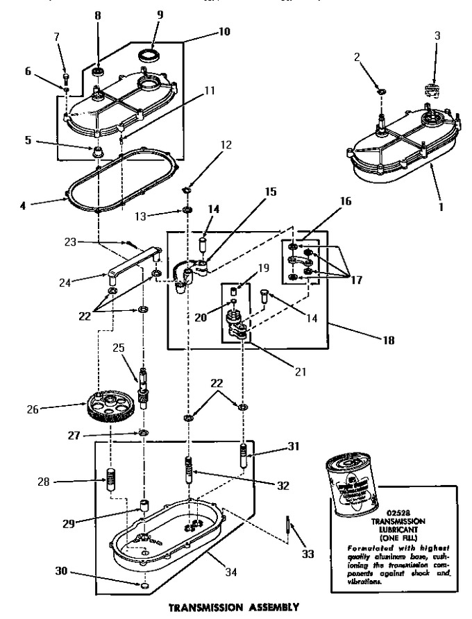 Diagram for DA6100