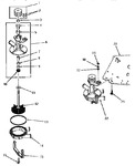 Diagram for 01 - 23907 And 24304 Pump Assemblies