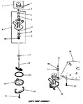 Diagram for 03 - 25178 Pump Assy