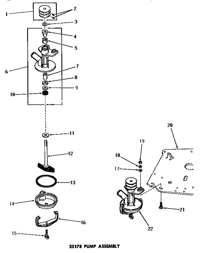 Diagram for DA6120