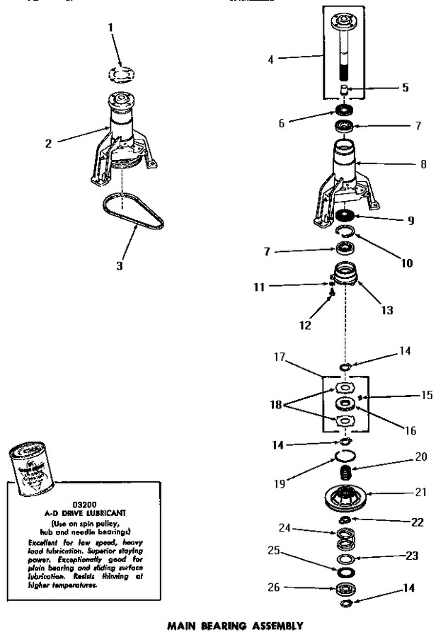 Diagram for DA6221