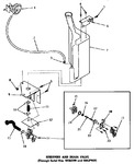 Diagram for 21 - Reservoir & Drain Valve