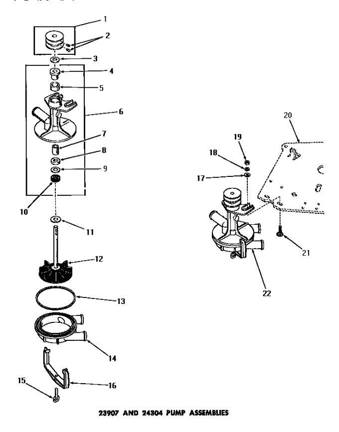 Diagram for FA6123