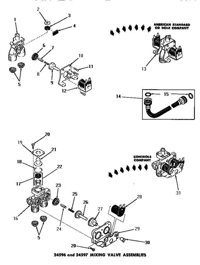 Diagram for FA6123
