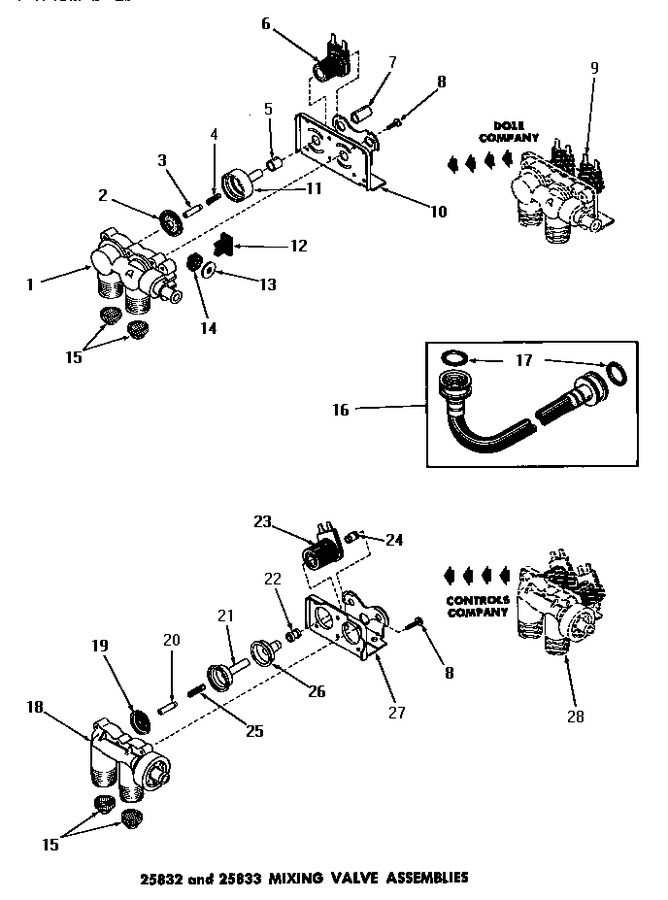 Diagram for FA6123
