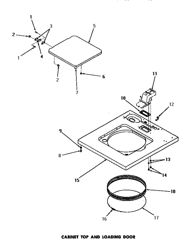 Diagram for FA6123