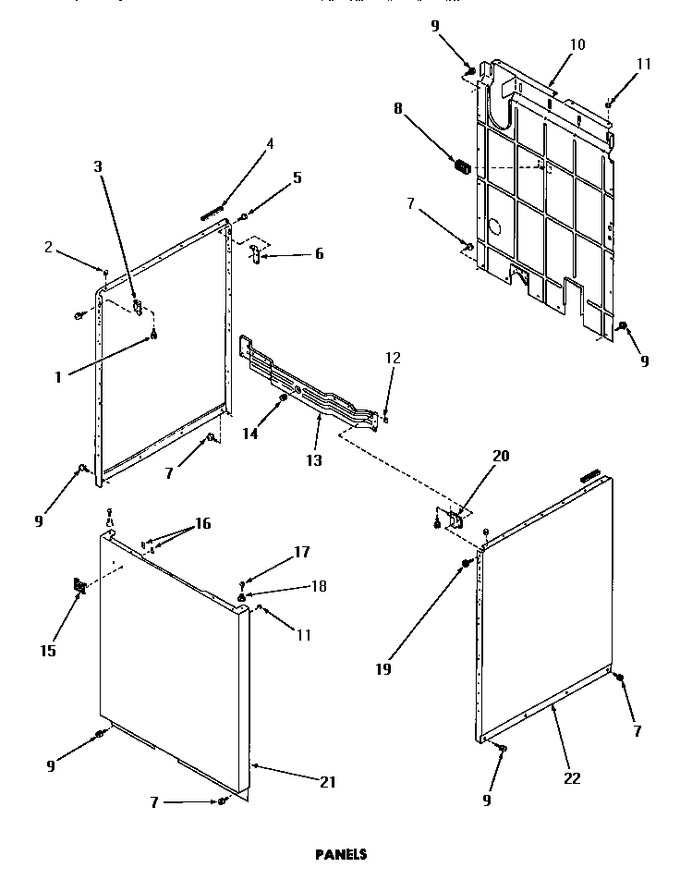 Diagram for DA6123