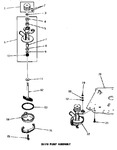 Diagram for 03 - 25178 Pump Assy