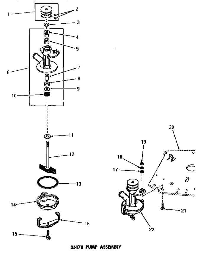 Diagram for DA6191