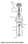 Diagram for 07 - Agitator, Shaft & Fabric Softener Disp