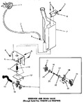 Diagram for 22 - Reservoir & Drain Valve