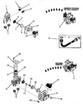 Diagram for 01 - 24596 And 24597 Mixing Valve Assemblies