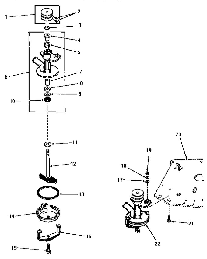 Diagram for DA6200