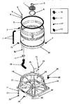 Diagram for 08 - Boot, Chassis And Drain Tub