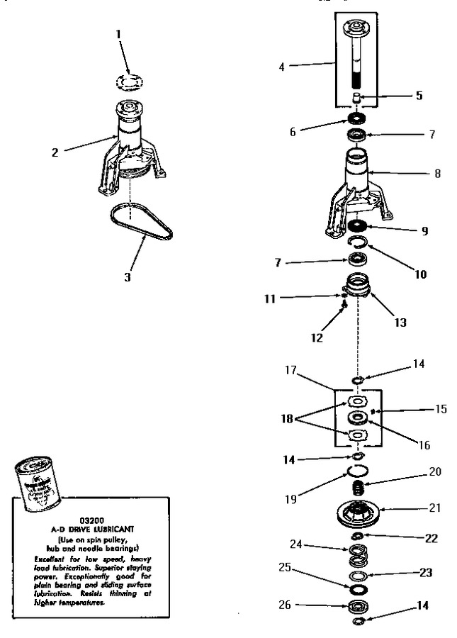 Diagram for DA6200