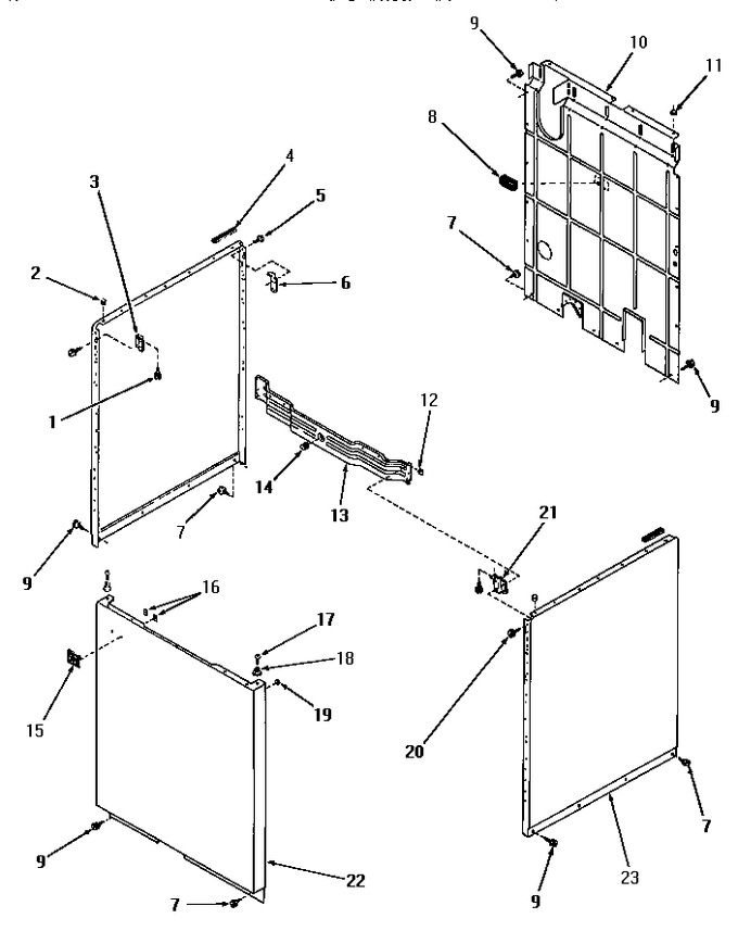 Diagram for DA6200