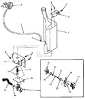 Diagram for 19 - Reservoir & Drain Valve