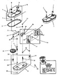 Diagram for 21 - Transmission Assy