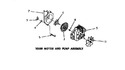 Diagram for 01 - 10530 Motor & Pump Assy