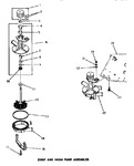 Diagram for 03 - 23907 & 24304 Pump Assemblies