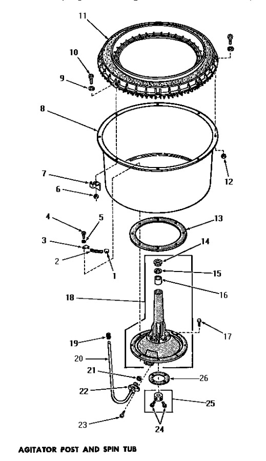 Diagram for DA6223