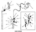 Diagram for 10 - Bleach Dispenser