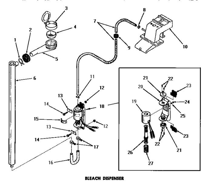 Diagram for DA6223