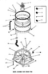 Diagram for 11 - Boot, Chassis & Drain Tub