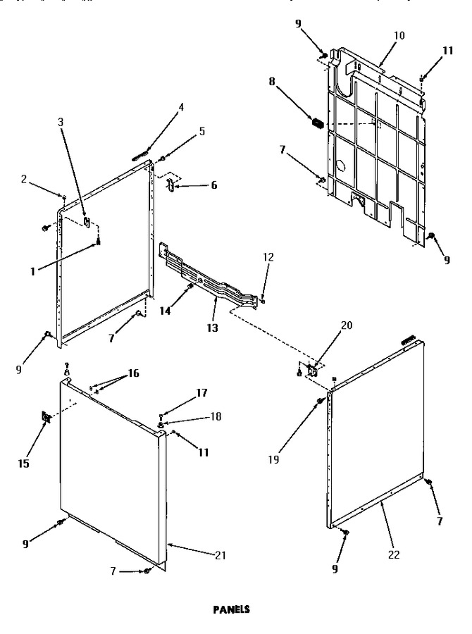 Diagram for DA6223