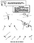 Diagram for 21 - Power Cord, Wire & Terminals